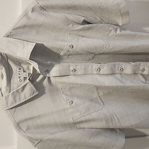 Orvis XL fishing shirt